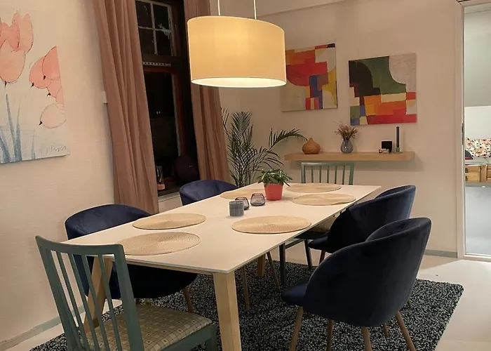 Charming Older House With Private Parking Stavanger