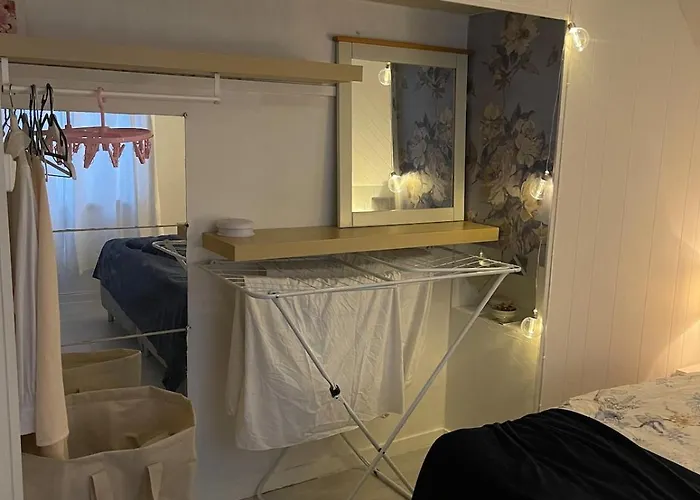 Charming Older House With Private Parking Apartament Stavanger