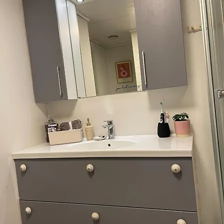 Charming Older House With Private Parking Daire Stavanger
